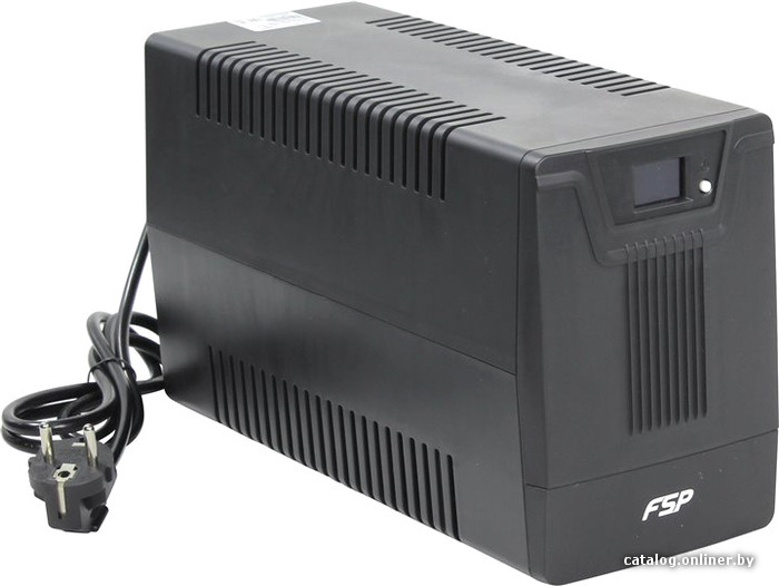

Источник бесперебойного питания FSP DPV1000 [PPF6001001]