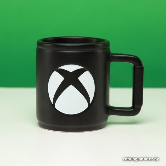 

Кружка Paladone Xbox Shaped Mug