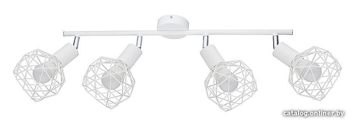 

Припотолочная люстра Arte Lamp Sospiro A6141PL-4WH