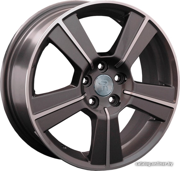 

Литые диски Replay SB11 16x6.5" 5x100мм DIA 56.1мм ET 48мм GMF