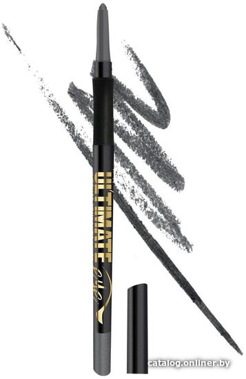 

Карандаш для глаз L.A.Girl Ultimate Intense Stay Auto Eyeliner (GP322 Continuous Charcoal)
