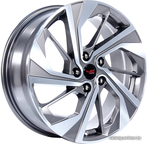 

Литые диски LegeArtis Concept-NS549 18x7" 5x114.3мм DIA 66.1мм ET 40мм GMF