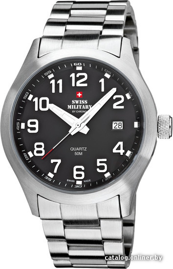 

Наручные часы Swiss Military by chrono SM34024.03