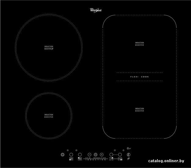 

Варочная панель Whirlpool ACM 808/NE