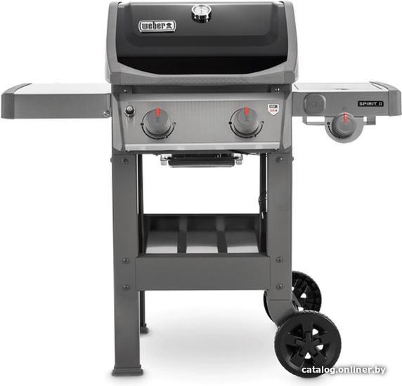 

Газовый гриль для дачи Weber Spirit II E-220 GBS