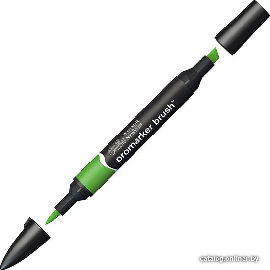 

Маркер художественный Winsor & Newton Promarker Brush 204068 (зеленый лес)