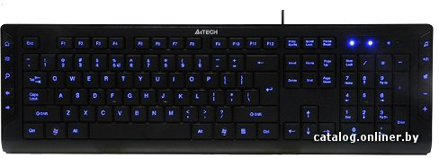 

Клавиатура A4Tech KD-600L