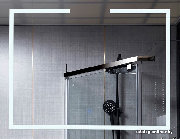 

Roxen Зеркало Smart 90×70 510135-90
