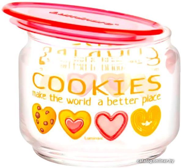 

Емкость Luminarc Cookies Plano P7804