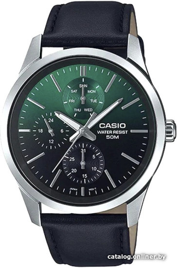 

Наручные часы Casio MTP-E330L-3A