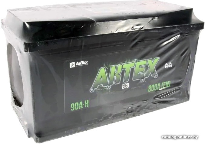 

Автомобильный аккумулятор АкТех ECO 6СТ-90 VL3 (R) (90 А·ч)