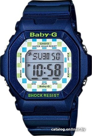 

Наручные часы Casio Baby-G BG-5600CK-2D