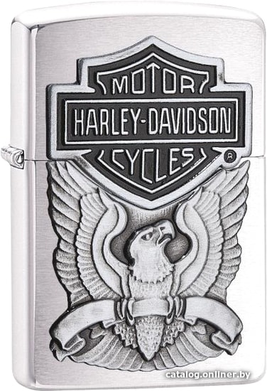 

Зажигалка Zippo Harley-Davidson 200HD.H284-039