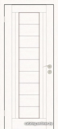 

Межкомнатная дверь IstokDoors Микс-5 ДГ 60x200 (бьянко)