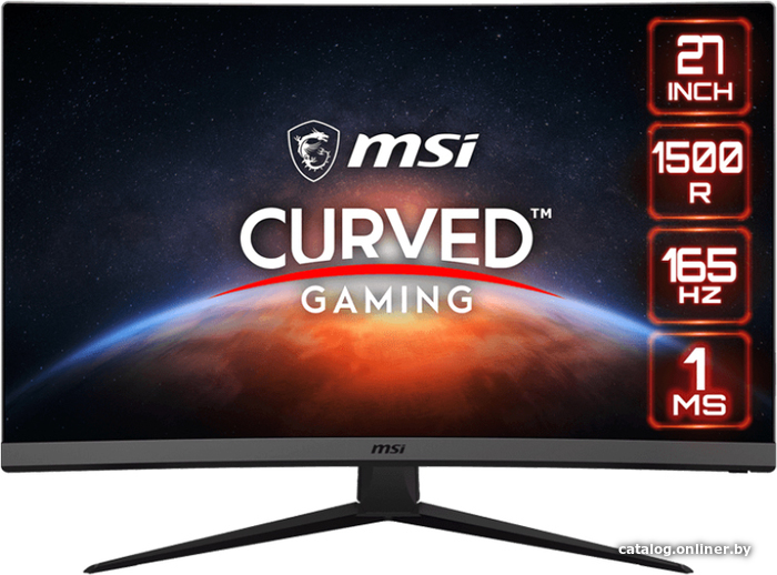 

Игровой монитор MSI Optix G27C7