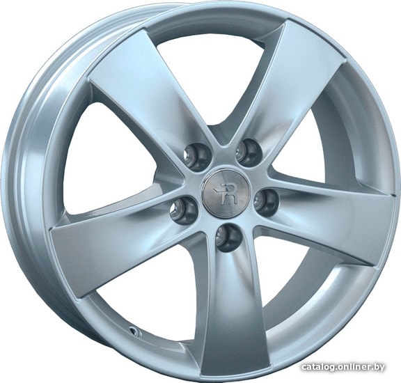 

Литые диски Replay 57 (NS205) 18x7" 5x114.3мм DIA 66.1мм ET 45мм S