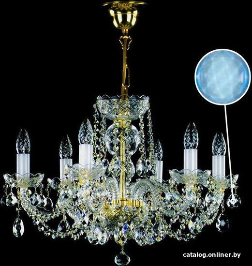 

Подвесная люстра ArtGlass Tatana Vi. - 6006