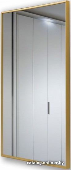 

Зеркало Алмаз-Люкс М-337 100х50