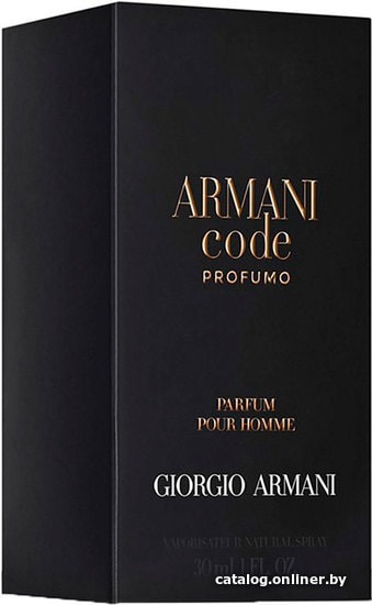 

Парфюмерная вода Giorgio Armani Armani Code Profumo EdP (30 мл)
