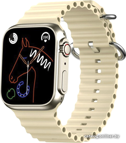 

Умные часы BandRate Smart BRSZ59ULTRASBEG