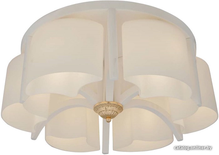 

Люстра средней высоты Sfera-sveta 85652/6C WHITE+FGD