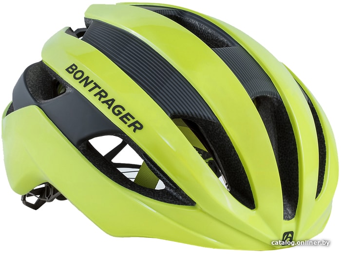 

Cпортивный шлем Bontrager Velocis MIPS (S, желтый)