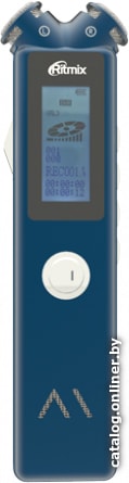 

Диктофон Ritmix RR-145 4 GB (синий)