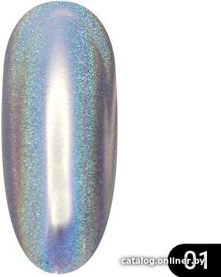 

Пудра Global Fashion Laser Powder LS-35 (тон 01)