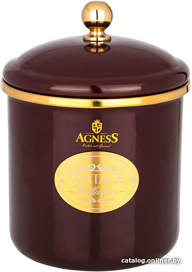 

Емкость Agness 950-335