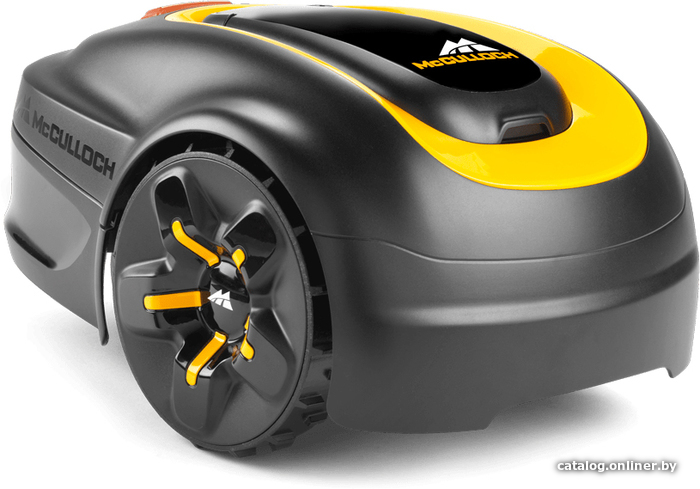 

Газонокосилка-робот McCulloch S500