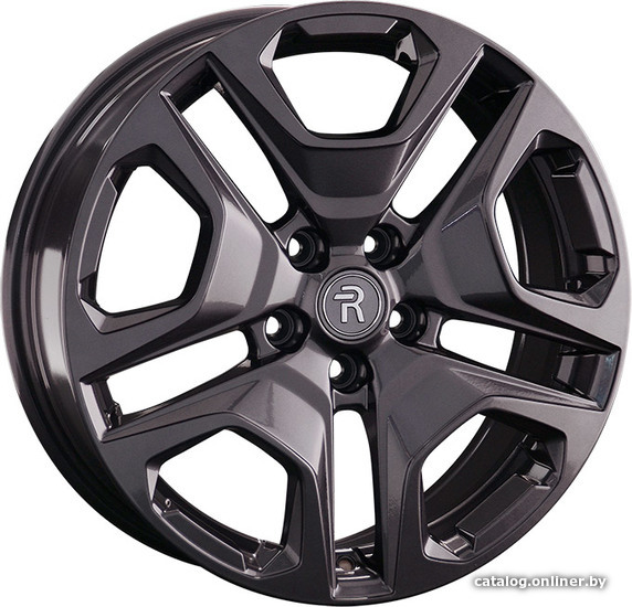 

Литые диски Replay TY345 18x7" 5x114.3мм DIA 60.1мм ET 35мм GM