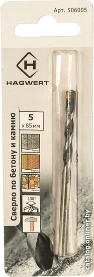 

Сверло Hagwert 506005