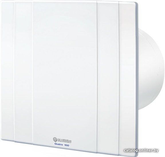

Осевой вентилятор Blauberg Ventilatoren Quatro 150 H