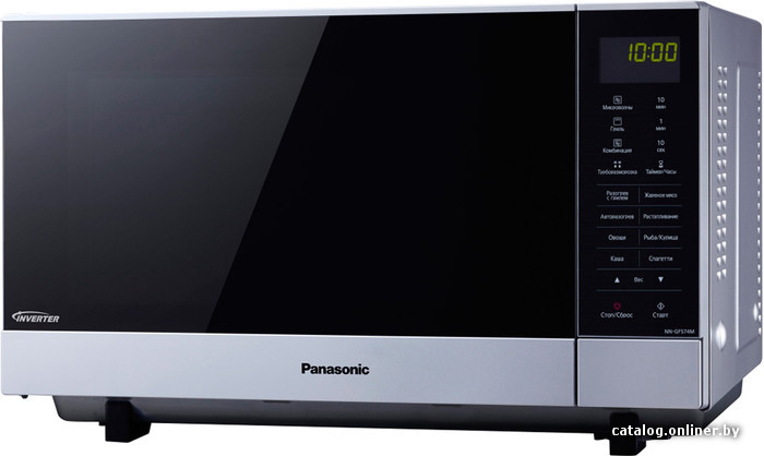 

Микроволновая печь Panasonic NN-GF574MZPE