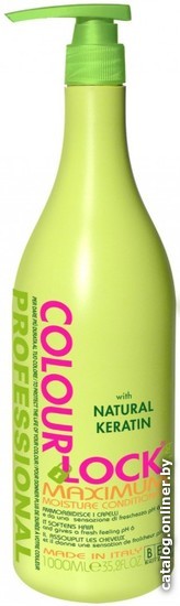 

Кондиционер BES Beauty&Science Color Lock Maximum Moisture 1 л