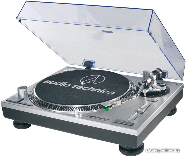 

Виниловый проигрыватель Audio-Technica AT-LP120-USBHC