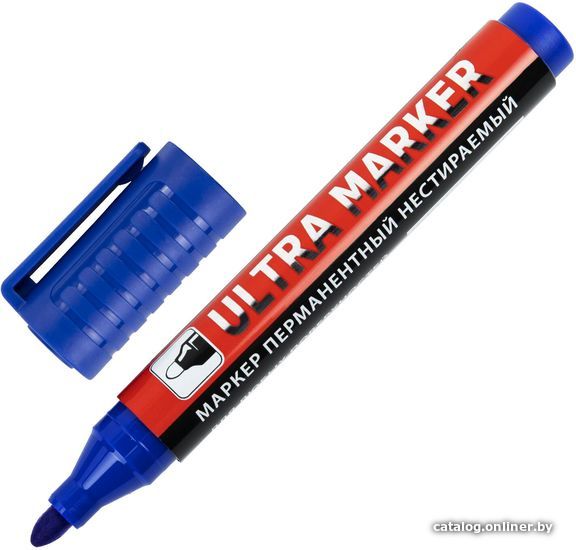 

Маркер перманентный BRAUBERG Ultra marker 152206