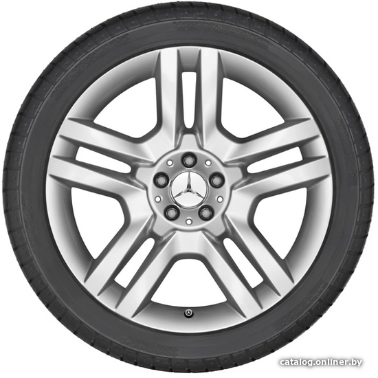 

Литые диски Mercedes-Benz A16640109029765 20x9" 5x112мм ET57мм