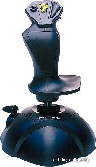 

Оборудование для авиасимов Thrustmaster USB джойстик