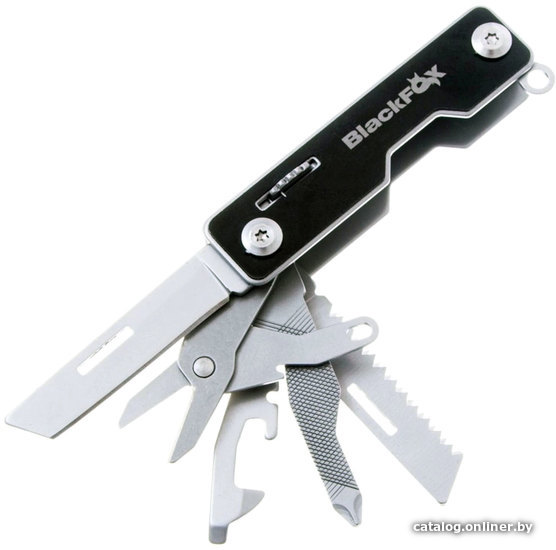 

Мультитул Fox Knives BF-205 Pocket Boss (черный)