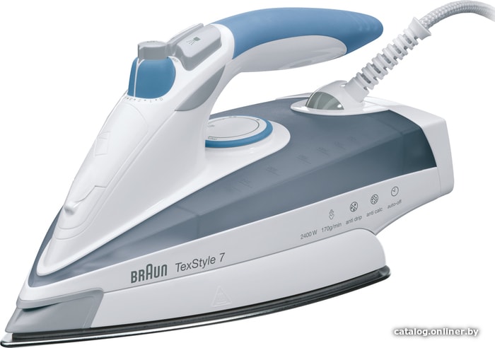 

Утюг Braun TexStyle 7 TS 765 EA