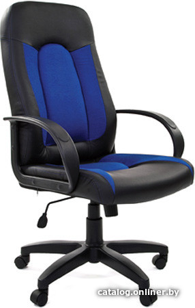

Кресло CHAIRMAN 429 (синий)