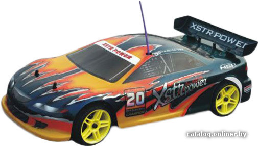 

Автомодель HSP XSTR POWER Nitro On Road Touring Car-Pivot 1:10