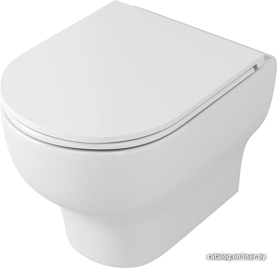 

Унитаз OWL 1975 Tid Cirkel-H с сиденьем DP микролифт OWLT190701