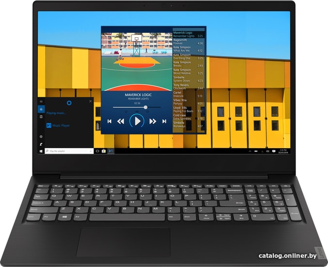 

Ноутбук Lenovo IdeaPad S145-15API 81UT000VRK