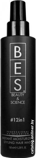 

Маска BES Beauty&Science Несмываемая 12 in 1 150 мл