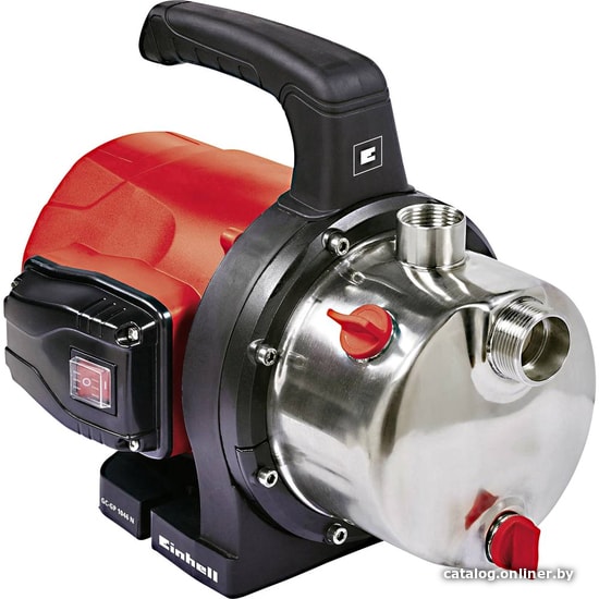 

Садовый насос Einhell GC-GP 1250 N (Металл)