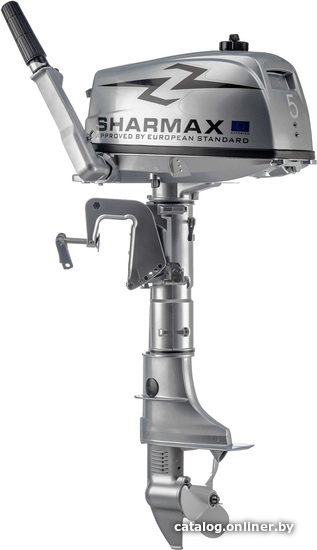 

Лодочный мотор Sharmax SM5HS