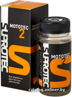 

Присадка в масло SUPROTEC MOTOTEC 2 100 мл