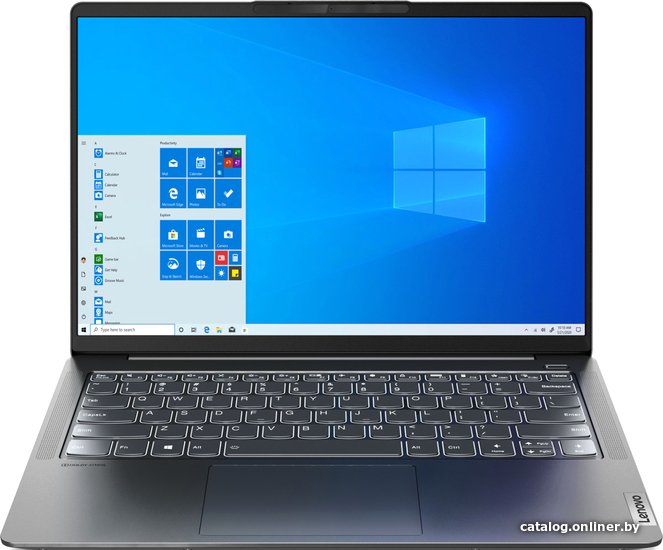 

Ноутбук Lenovo IdeaPad 5 Pro 14ITL6 82L3002DRK